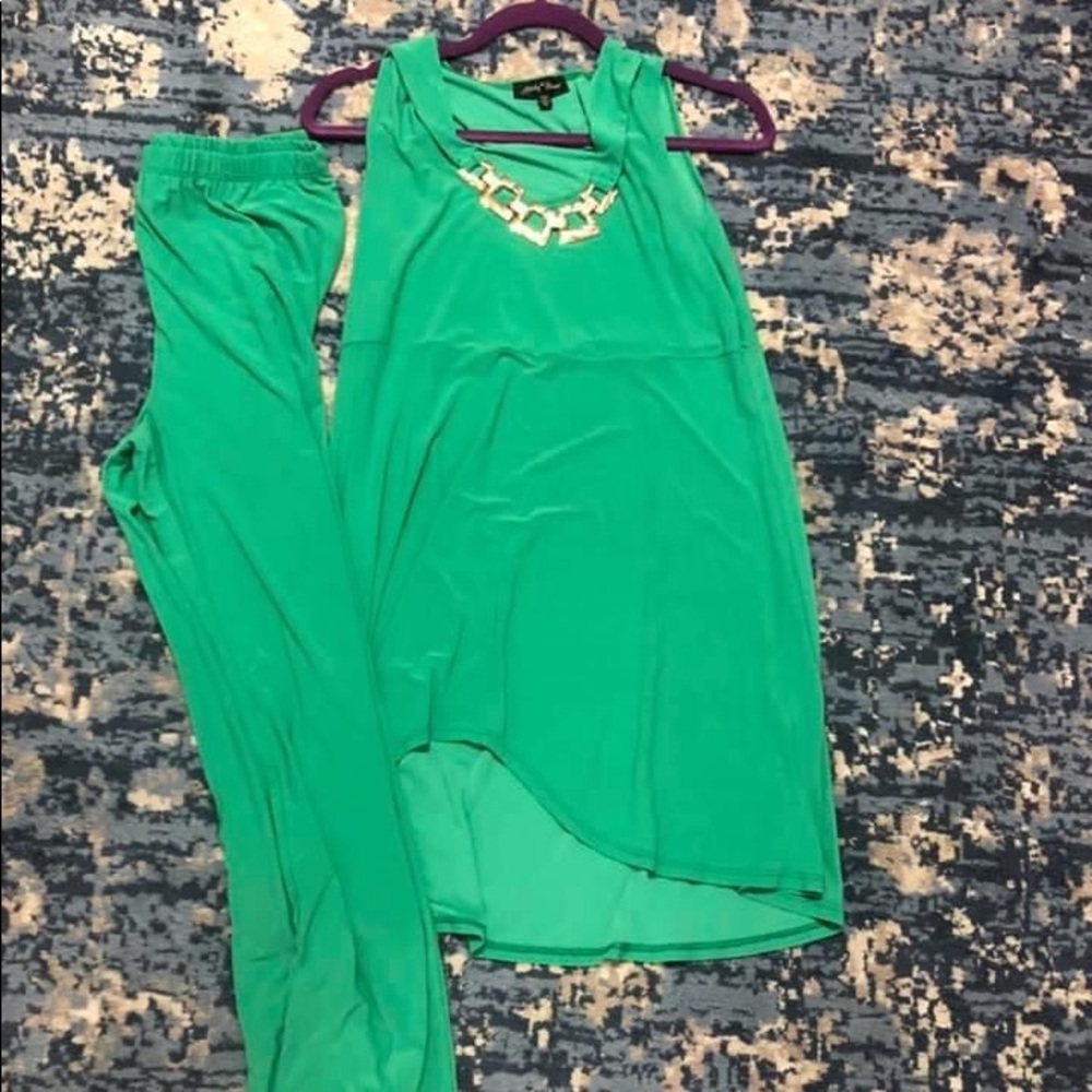 Slinky Brand Outfit